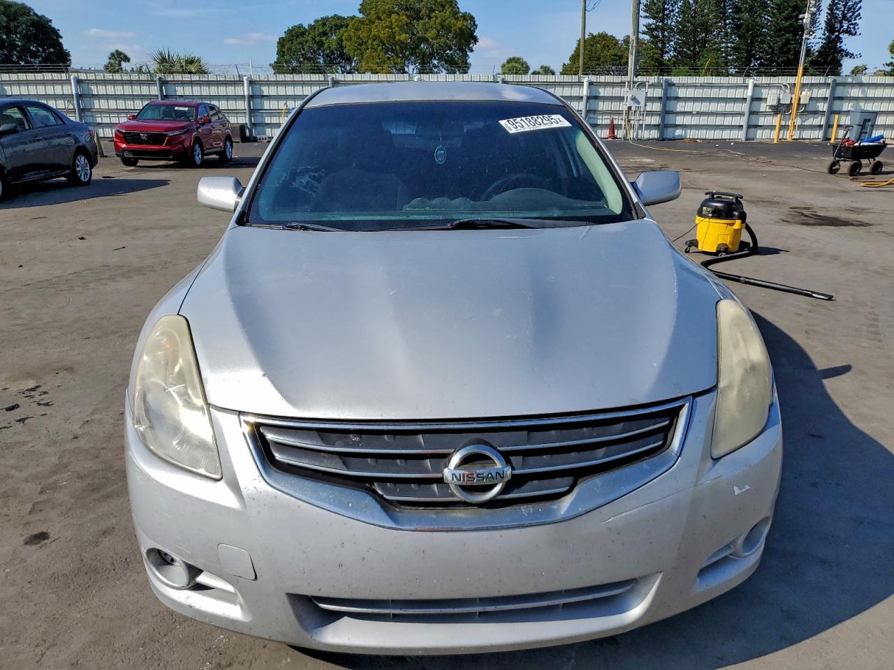NISSAN ALTIMA BASE