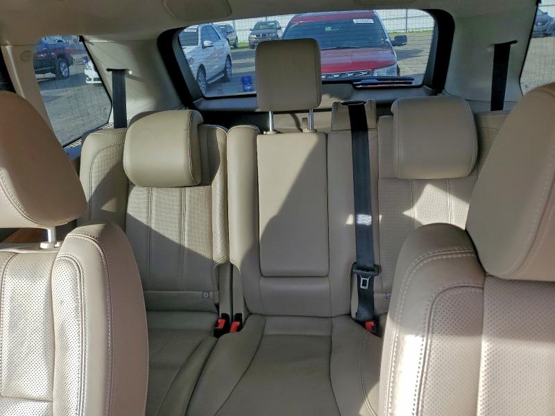 2012 LAND ROVER RANGE ROVE #3304652021