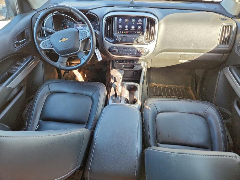2020 CHEVROLET COLORADO Z #3305896301