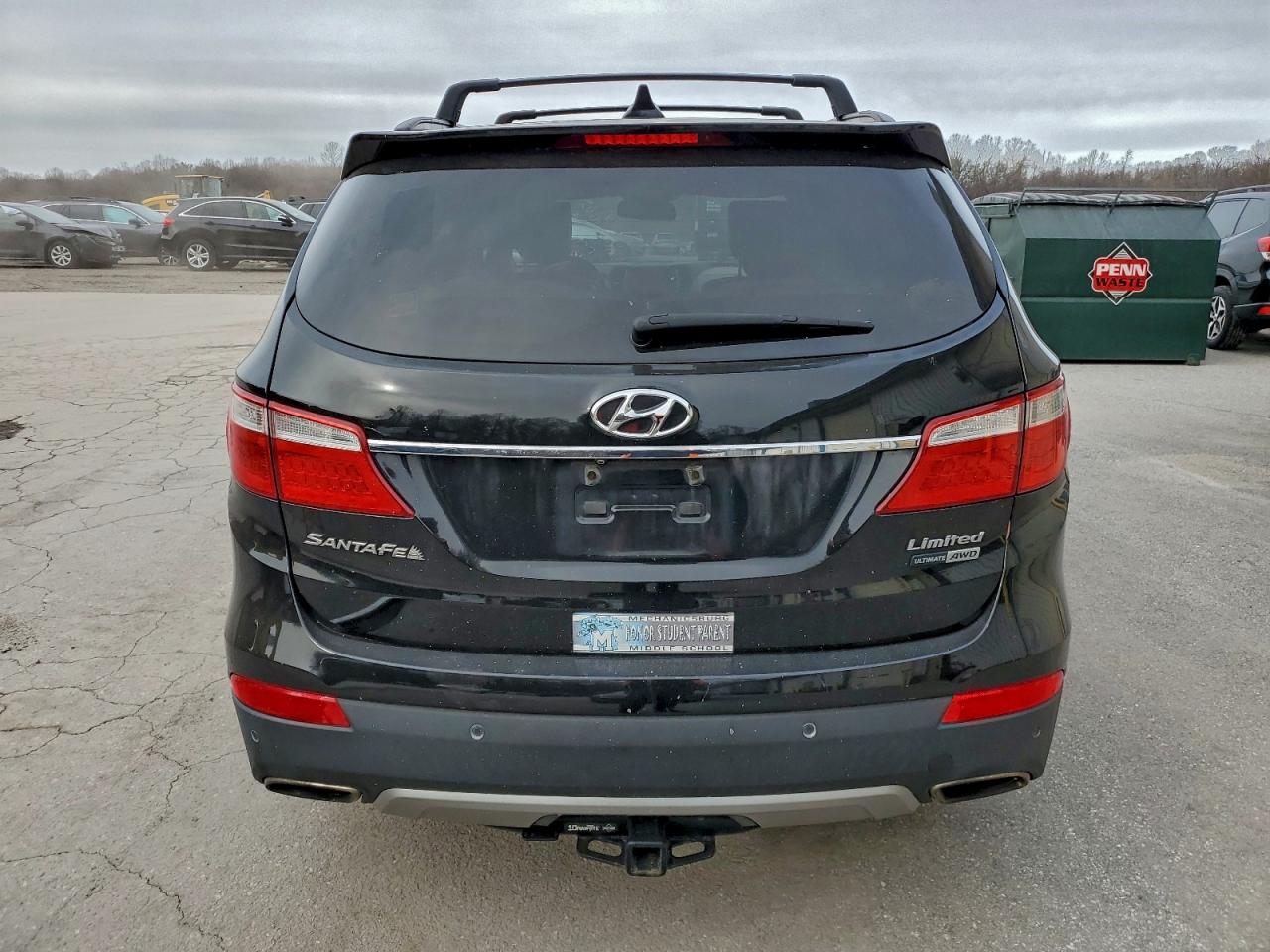 HYUNDAI SANTA FE GLS