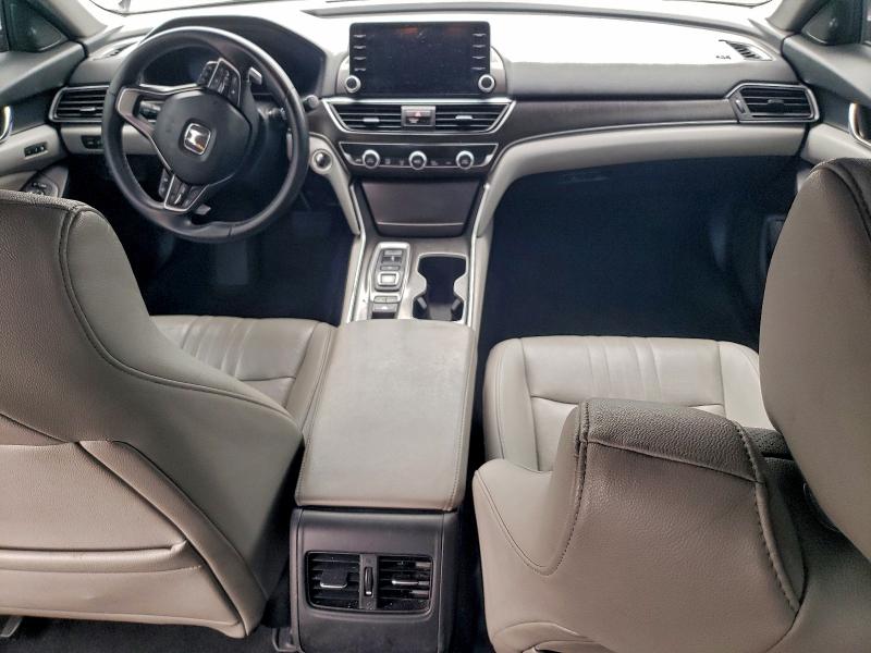 2019 HONDA ACCORD HYB #3306529201