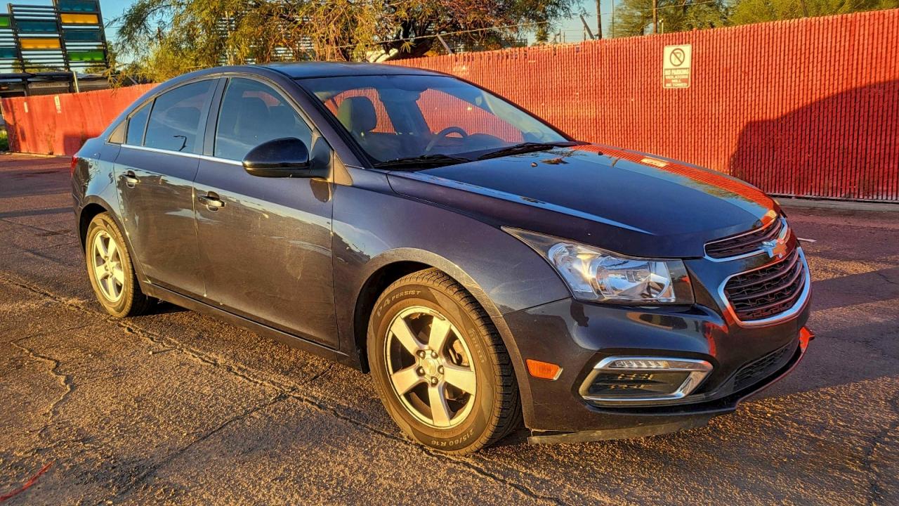 CHEVROLET CRUZE LT