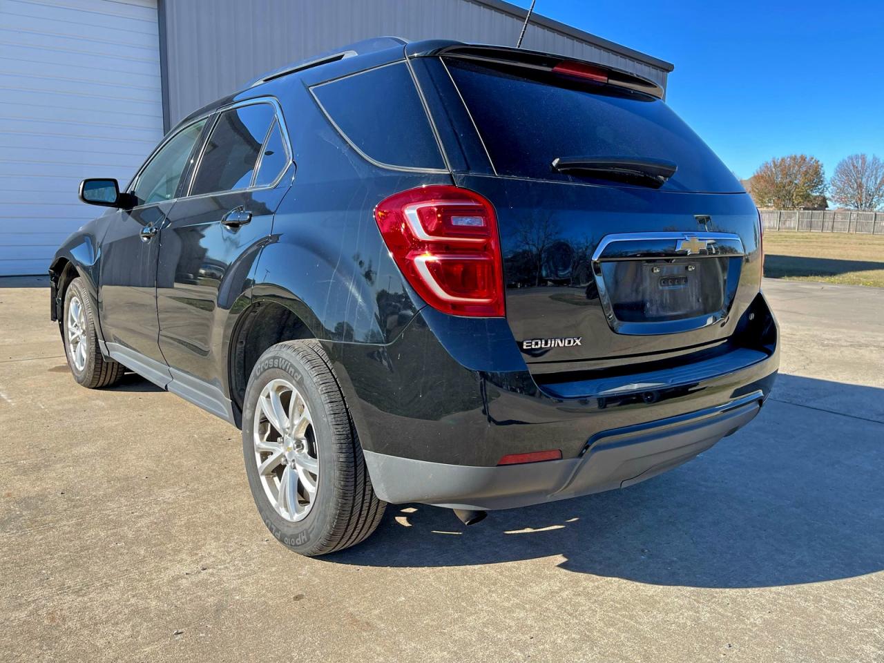 Lot #3311459247 2017 CHEVROLET EQUINOX LT