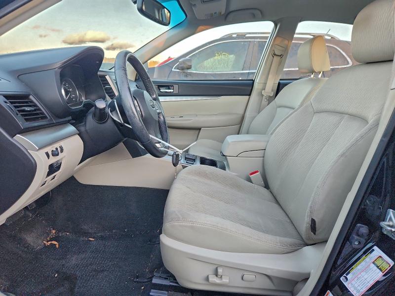 2012 SUBARU LEGACY 2.5 #3316715494