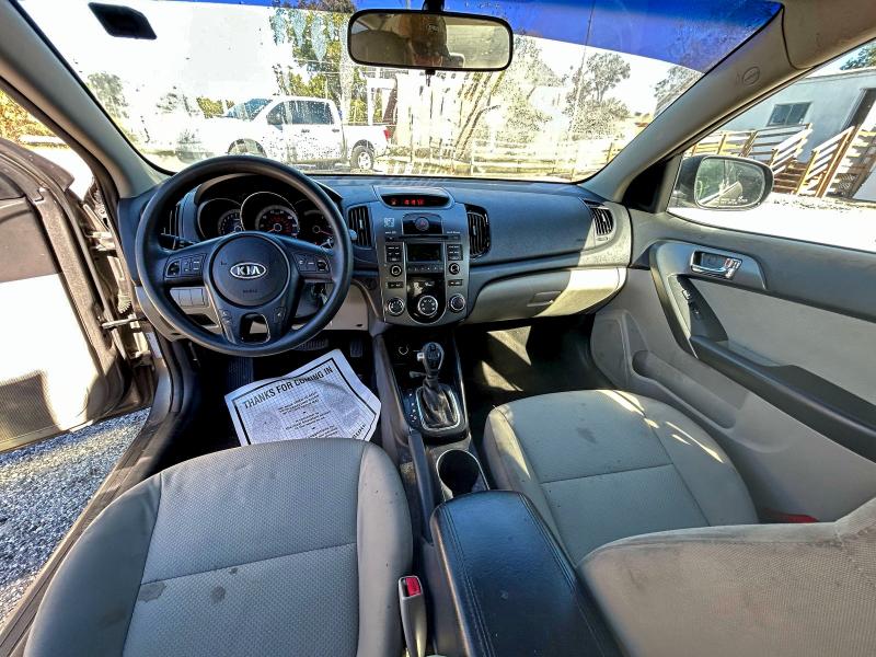 2013 KIA FORTE EX #3312675217