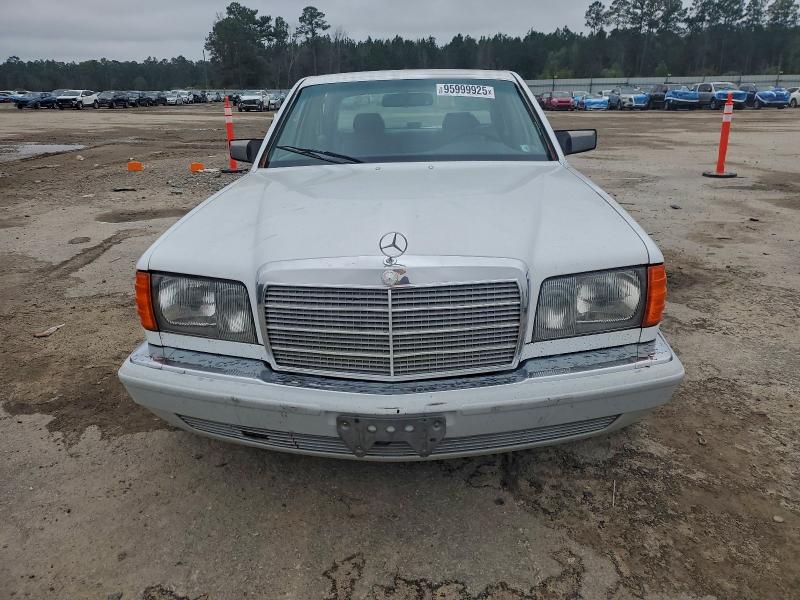 1989 MERCEDES-BENZ 560 SEL #3309303654
