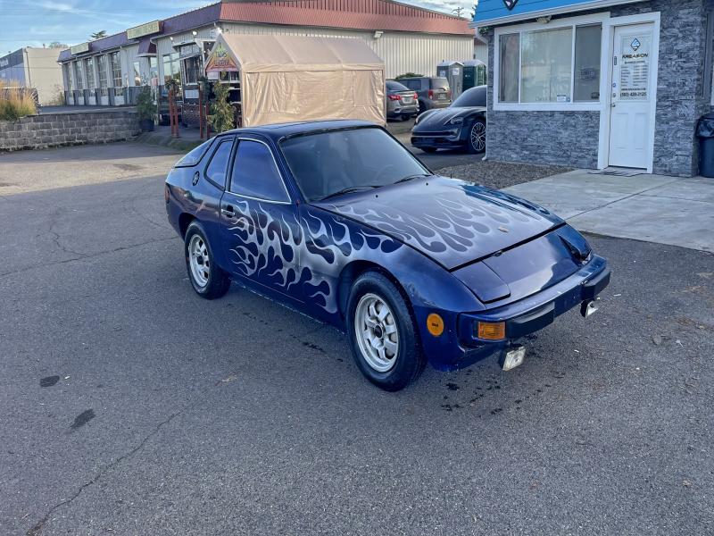 1977 PORSCHE 924 TURBO #3302634004
