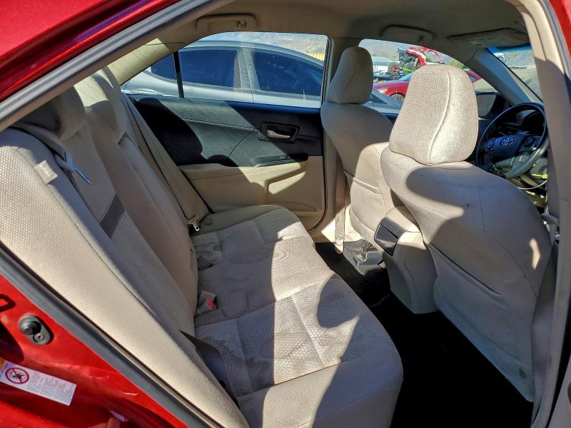 2014 TOYOTA CAMRY L #3310446357