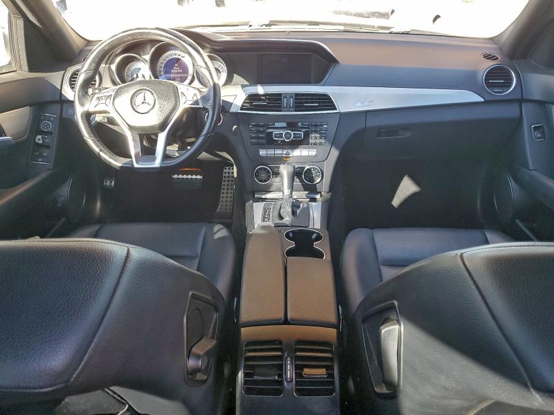 2013 MERCEDES-BENZ C 250 #3319334974