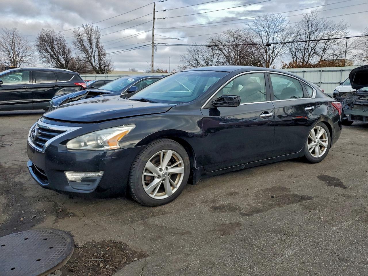 Lot #3303665946 2013 NISSAN ALTIMA
