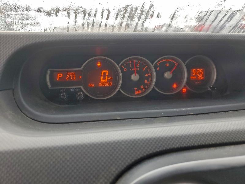 2015 TOYOTA SCION XB #3312423672