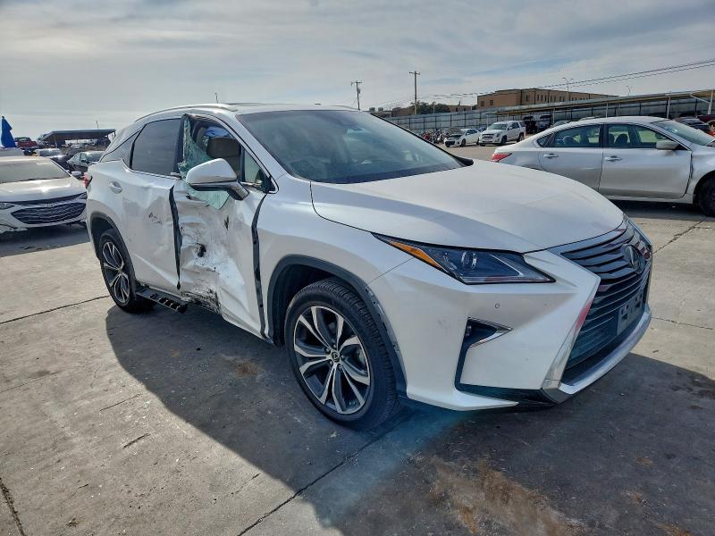 2018 LEXUS RX 350 BAS #3311611266