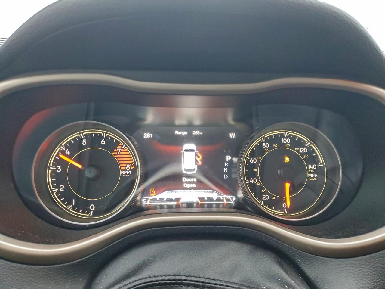 JEEP GRAND CHEROKEE LIMITED