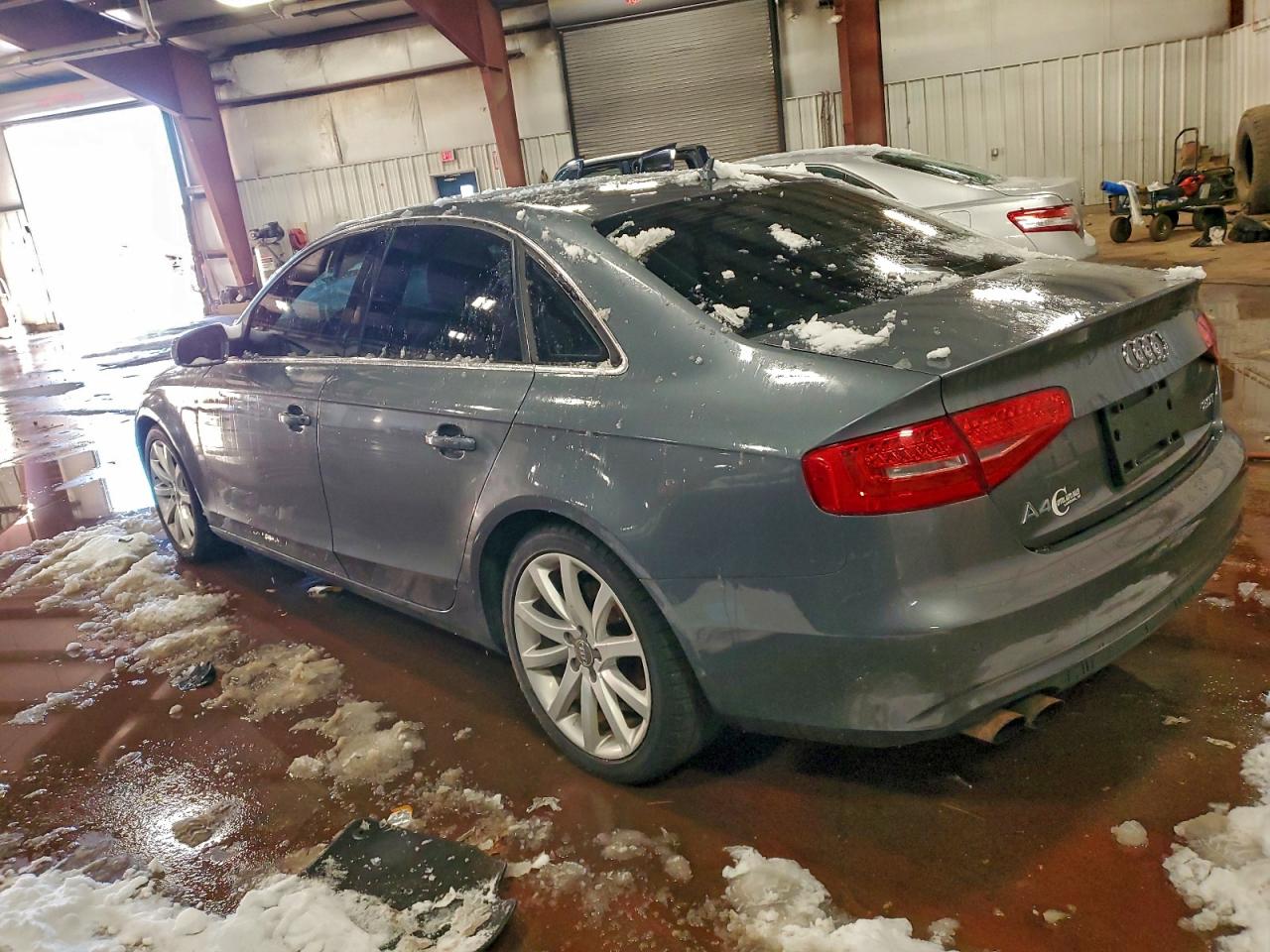 AUDI A4 PREMIUM PLUS