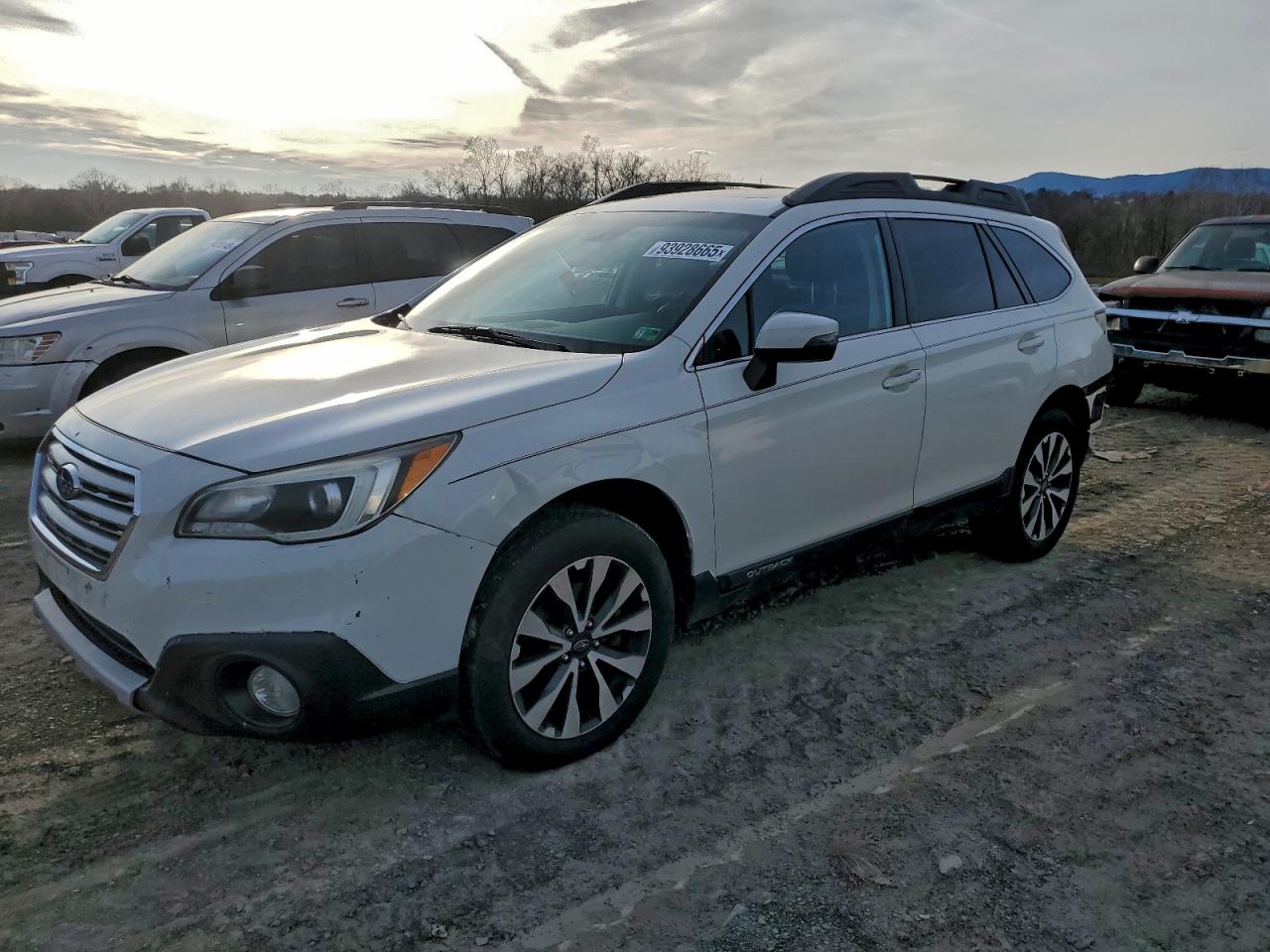 SUBARU OUTBACK 2.5I LIMITED