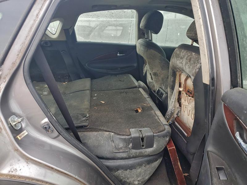 2008 INFINITI EX35 #3305353318