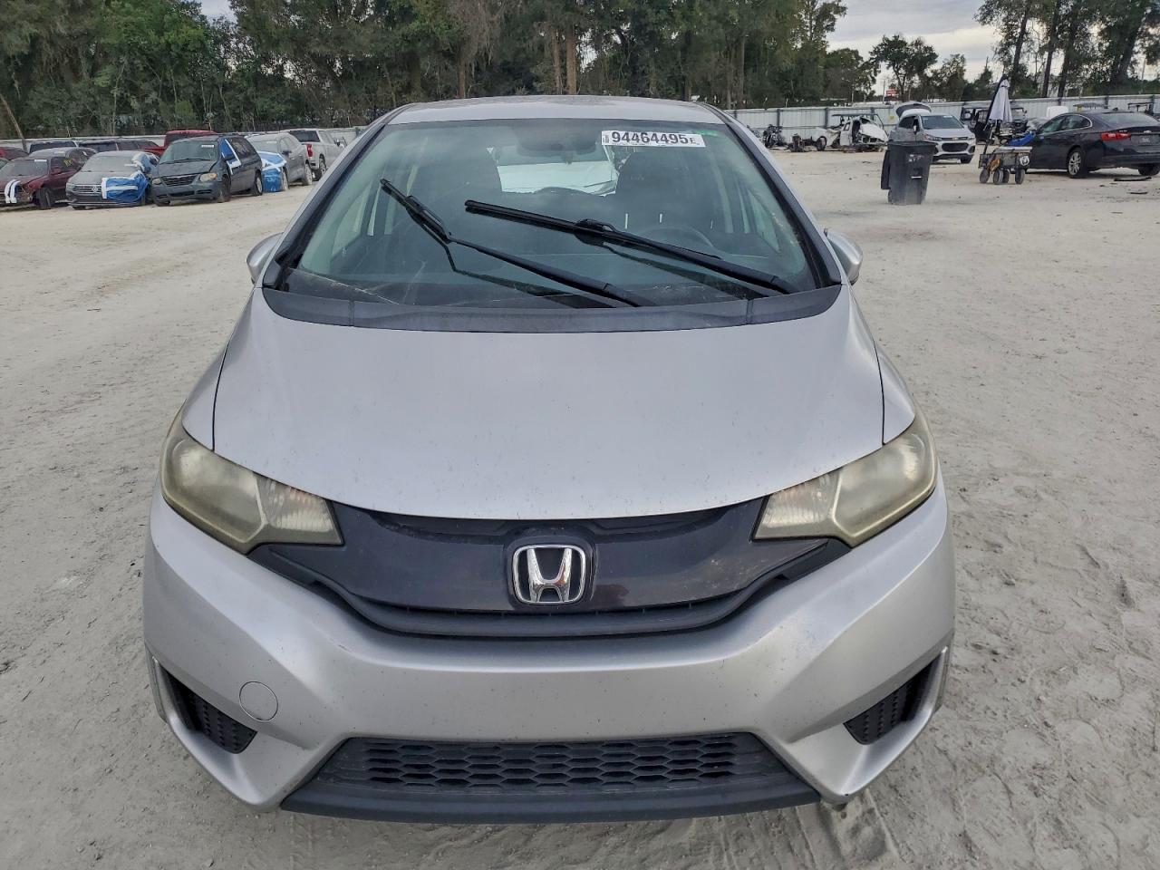 HONDA FIT LX