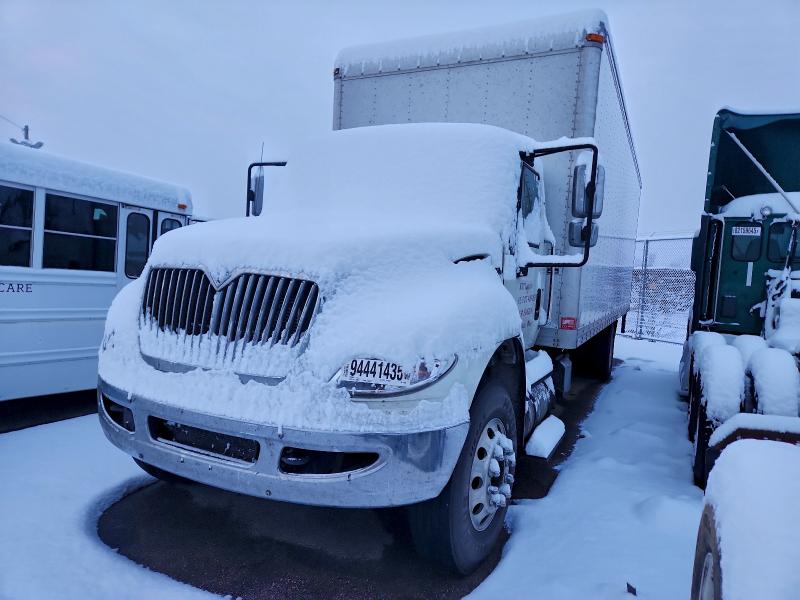 2017 INTERNATIONAL 4300 #3304457584