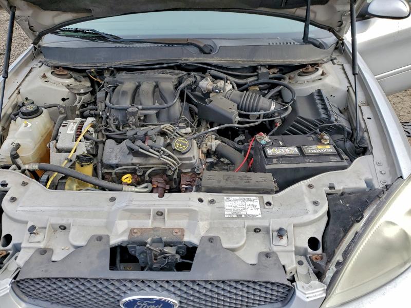 2007 FORD TAURUS SEL #3313702149