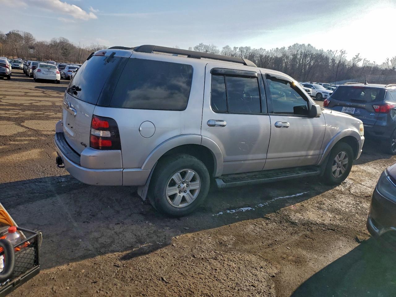 Lot #3308214365 2010 FORD EXPLORER X