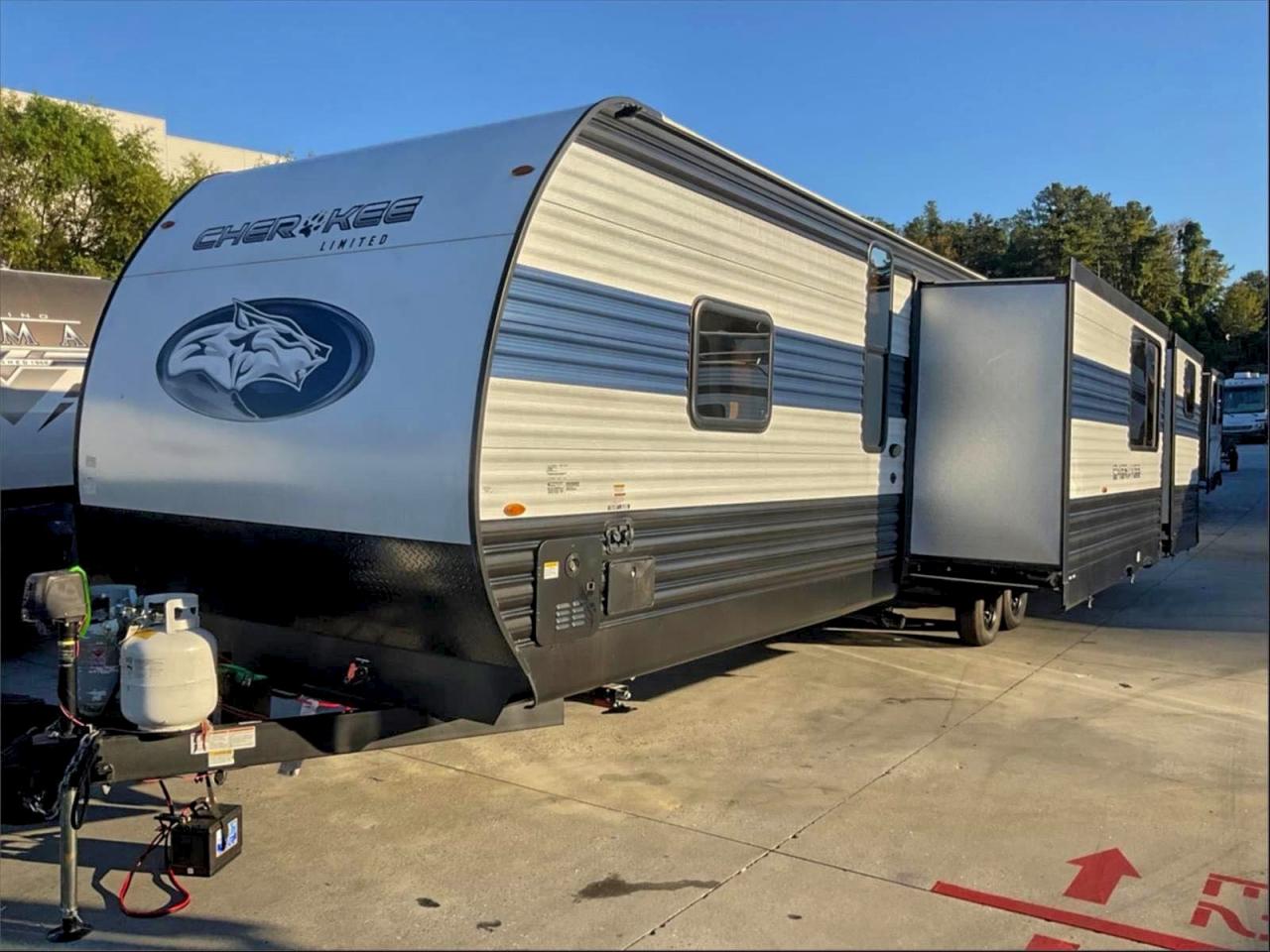 Lot #3305399327 2024 CHEROKEE CHEROKEE