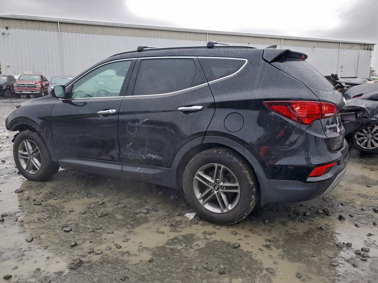 HYUNDAI SANTA FE S