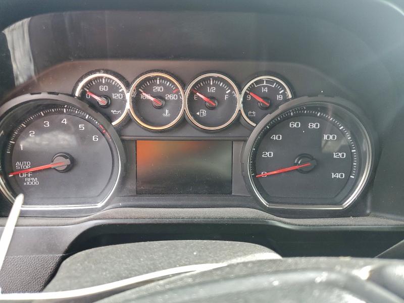 2021 CHEVROLET SILVERADO #3316011801