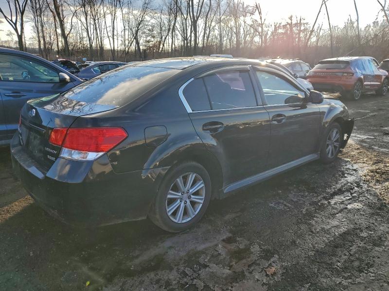2011 SUBARU LEGACY 2.5 #3305301368