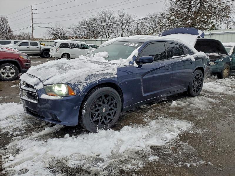 2013 DODGE CHARGER SX #3309287653