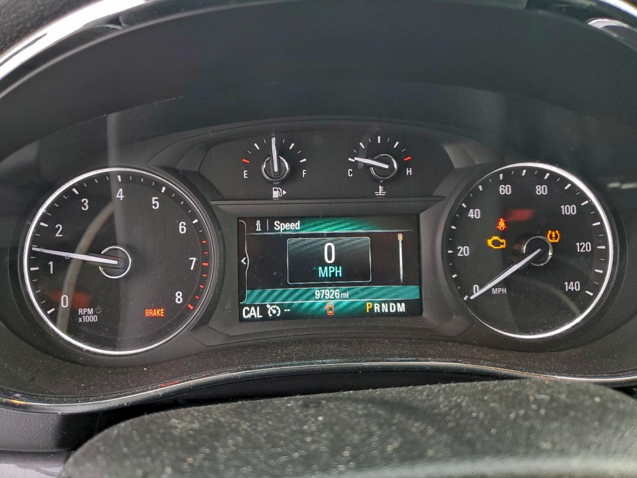 BUICK ENCORE PREFERRED