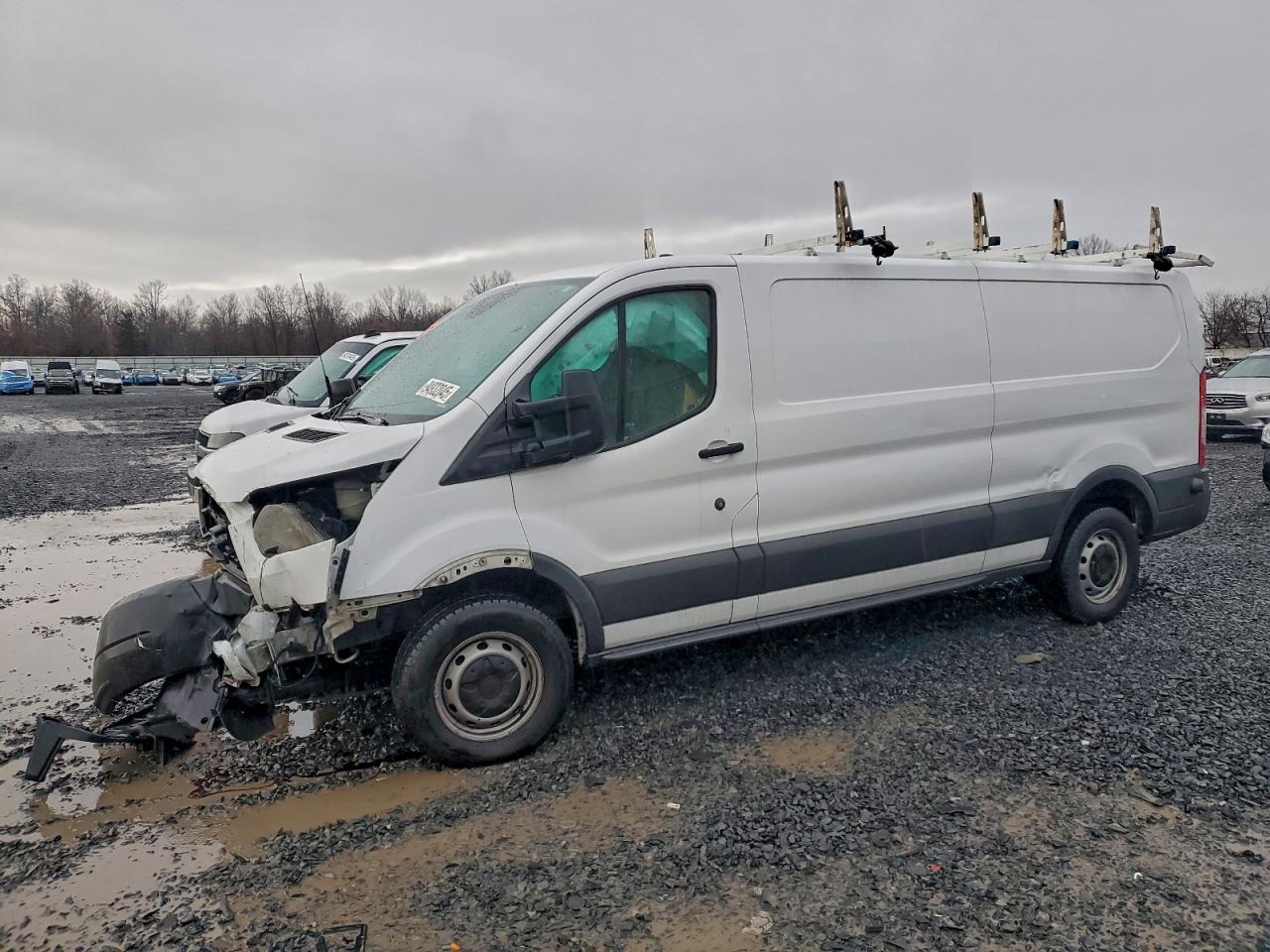 Lot #3308269195 2016 FORD TRANSIT T-