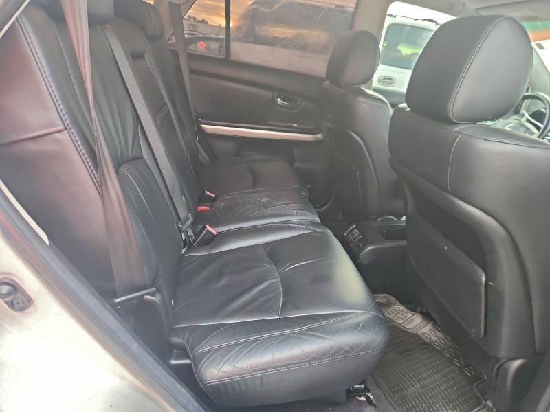 2008 LEXUS RX 400H #3303812419