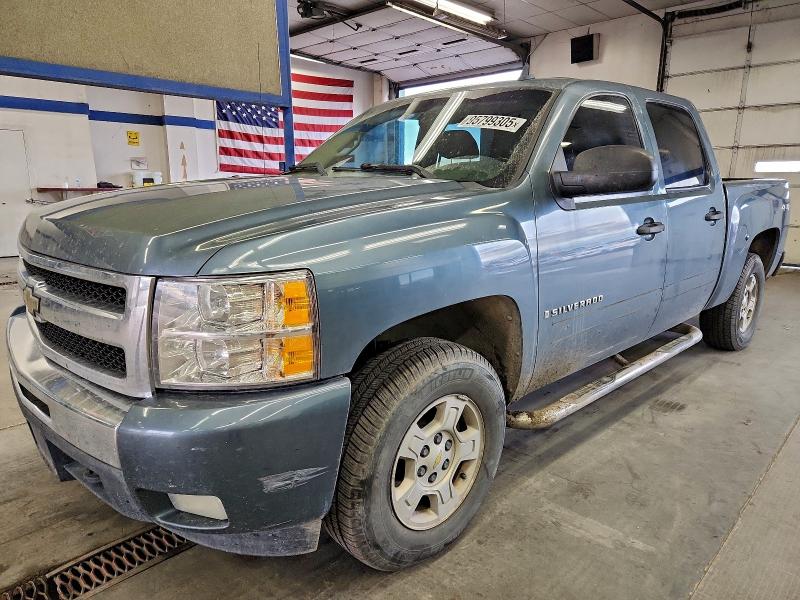 2009 CHEVROLET SILVERADO #3317904920