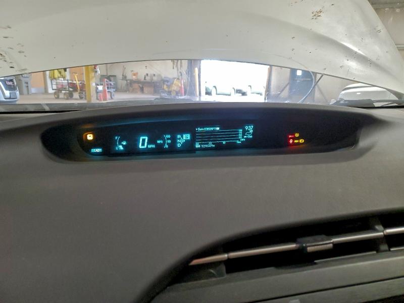2010 TOYOTA PRIUS #3310579082