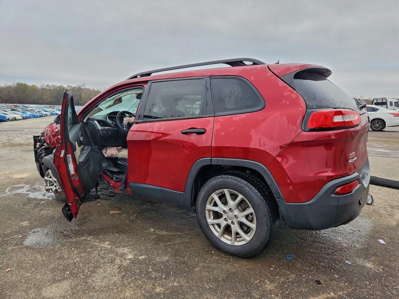 JEEP GRAND CHEROKEE SPORT
