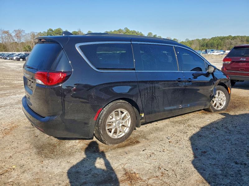 2025 CHRYSLER VOYAGER LX #3312512626
