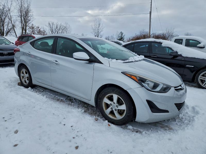 2015 HYUNDAI ELANTRA SE #3310453323