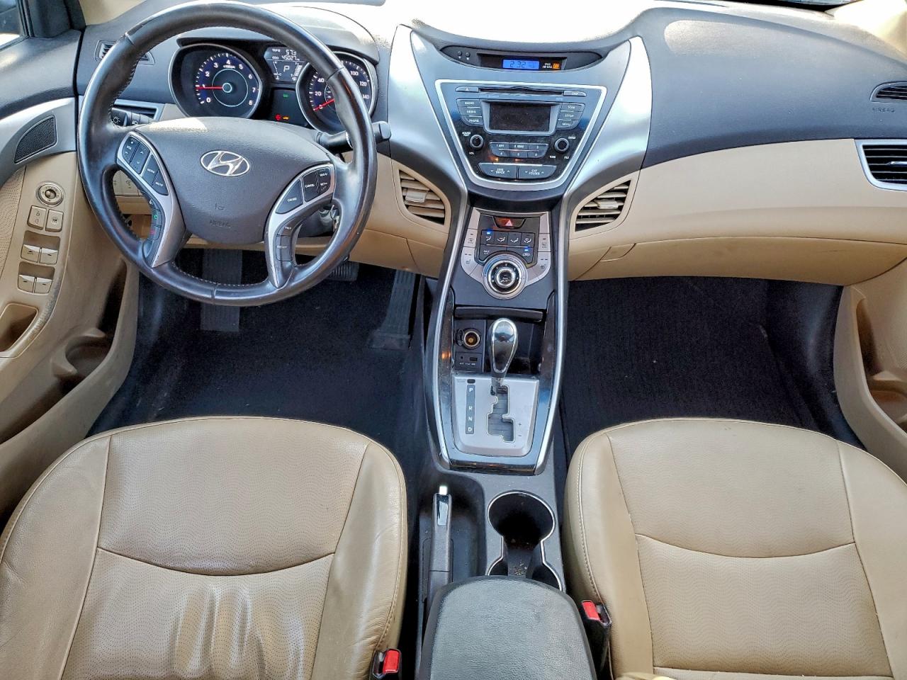 HYUNDAI ELANTRA GLS