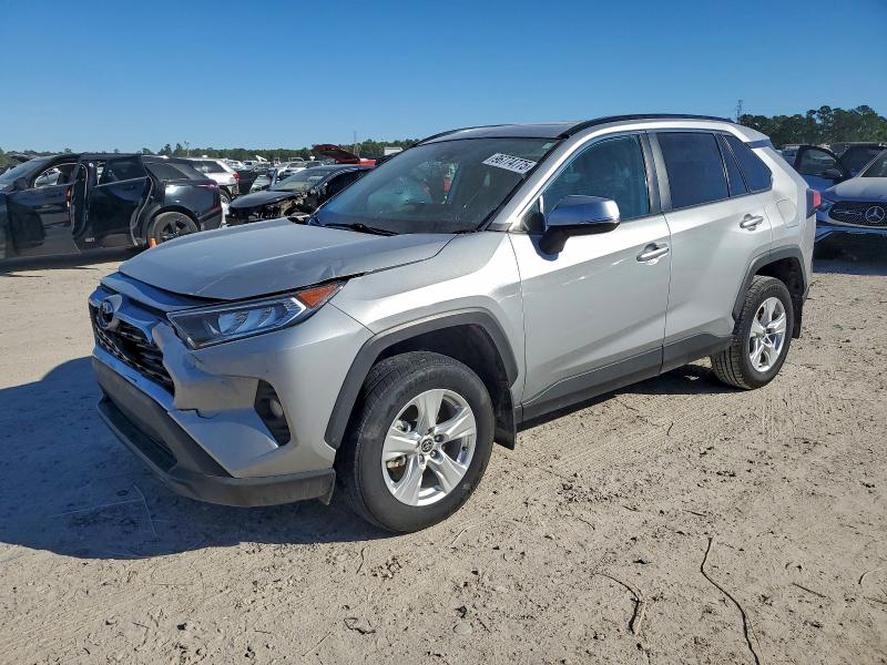 2021 TOYOTA RAV4 XLE #3311609280