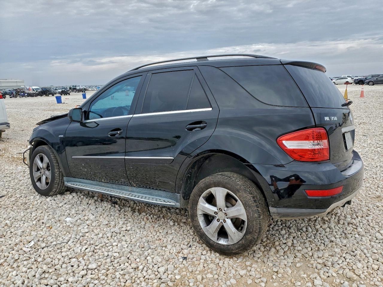 MERCEDES-BENZ M-CLASS 350 BLUETEC