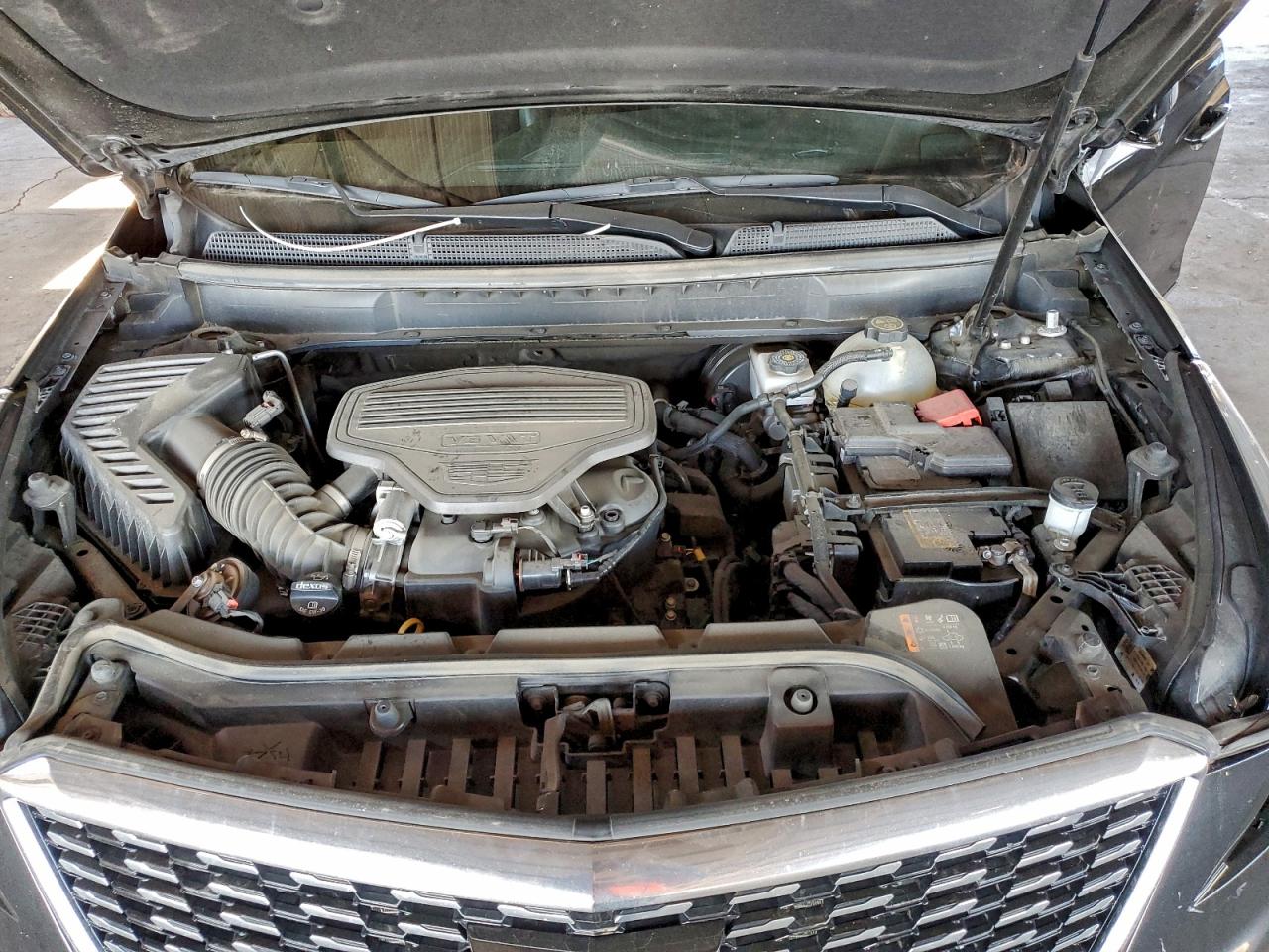 Lot #3311480271 2023 CADILLAC XT5 PREMIU