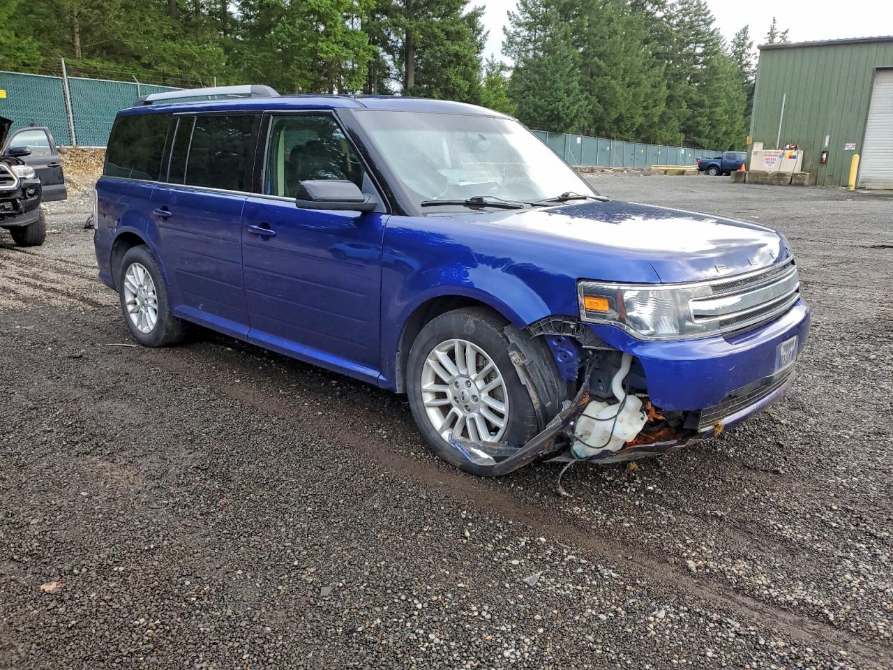 FORD FLEX SEL