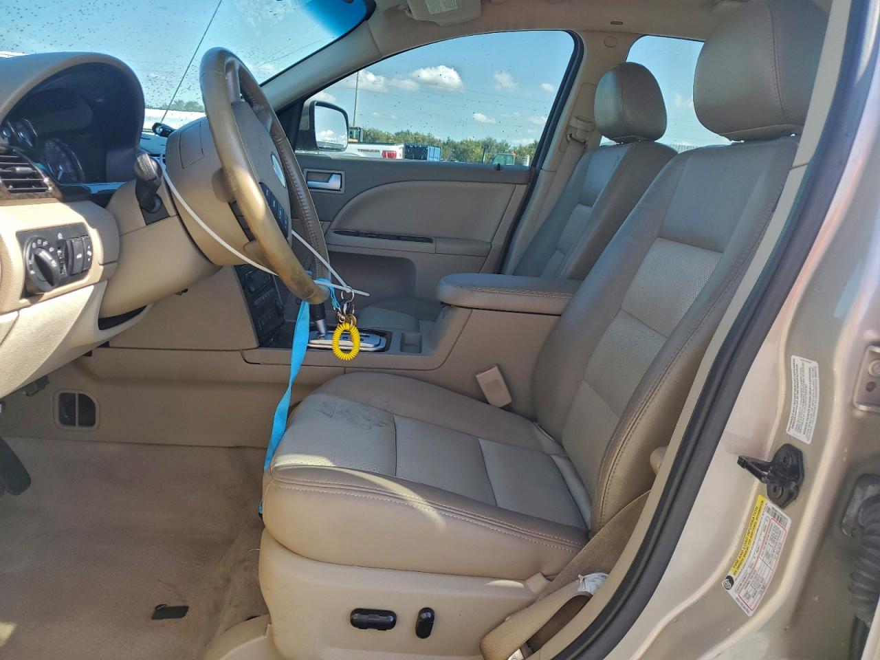 Lot #3316011802 2005 MERCURY MONTEGO PR