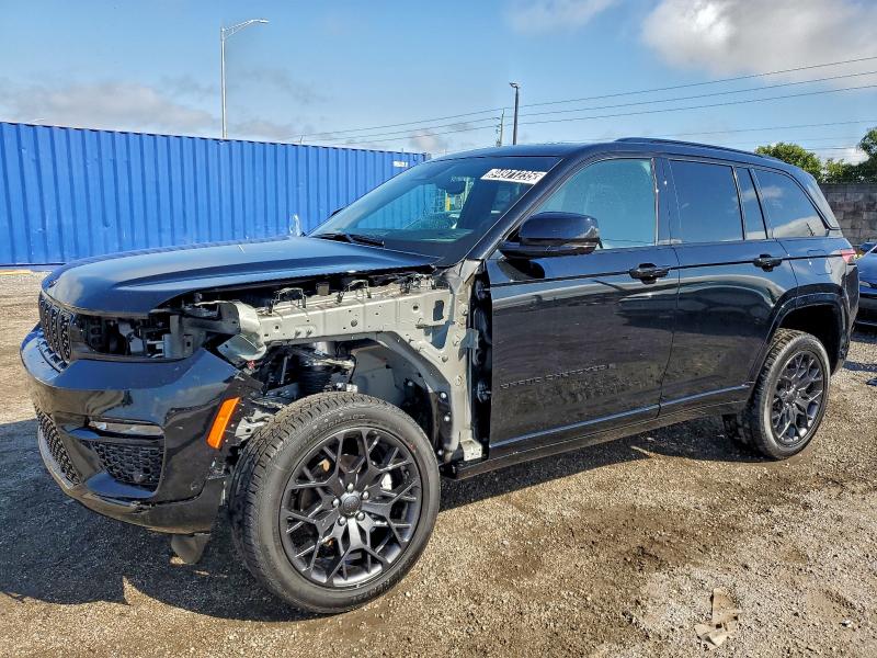 2025 JEEP GRAND CHER #3312674177