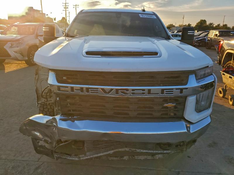 2021 CHEVROLET SILVERADO #3304503462