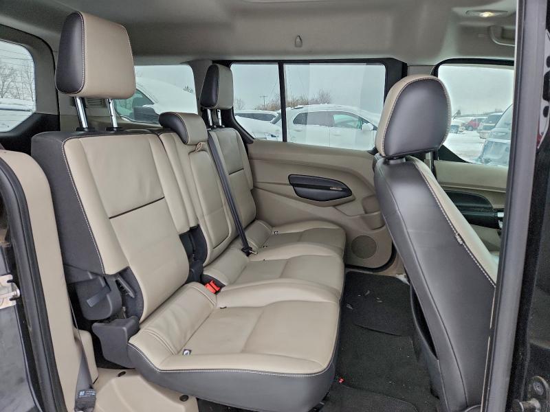 2014 FORD TRANSIT CO #3303855527