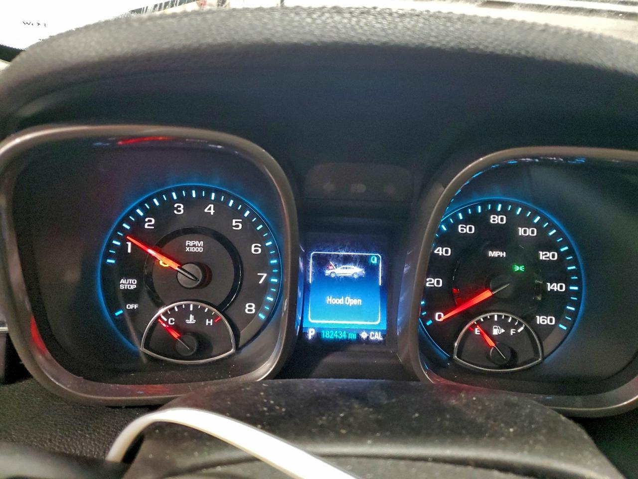 CHEVROLET MALIBU 2LT