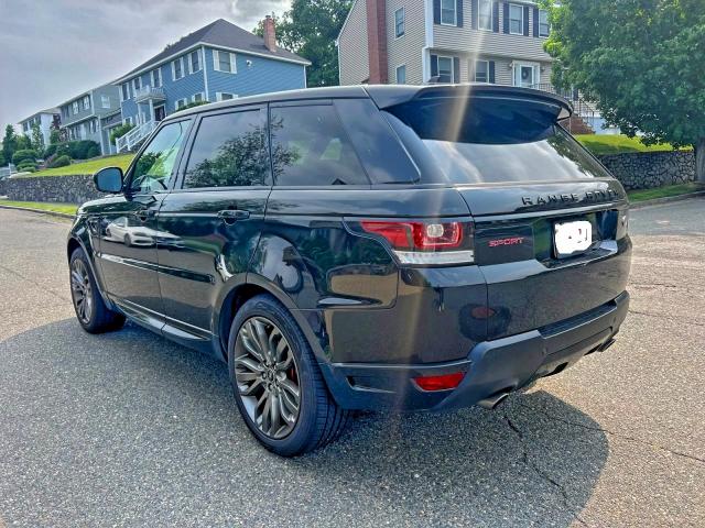 2016 LAND ROVER RANGE ROVE #3308237206