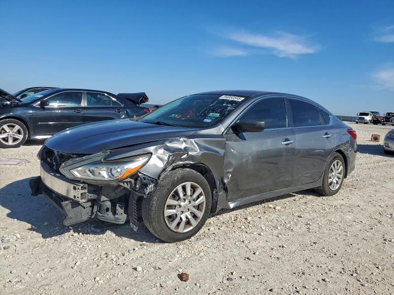 2017 NISSAN ALTIMA 2.5 #3316851653