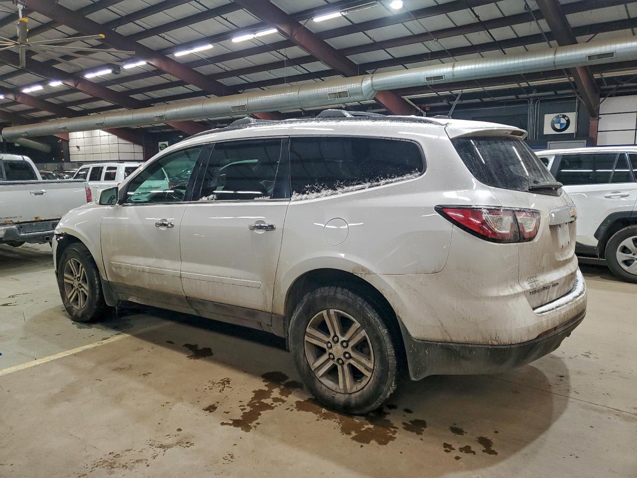 Lot #3316012776 2017 CHEVROLET TRAVERSE L